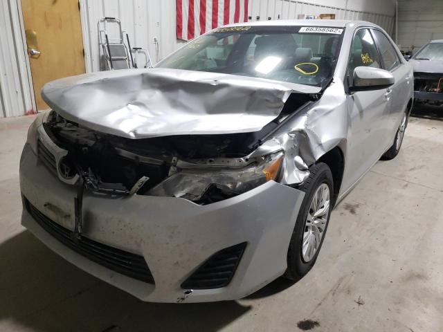 Photo 2 from auction – 2014 TOYOTA CAMRY L with VIN 4T1BF1FK2EU741087