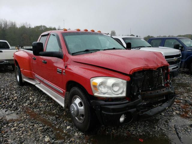 Foto 1 de la subasta – 2008 DODGE RAM 3500 S con VIN 3D7ML48A78G165893