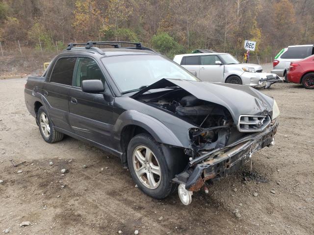 SUBARU BAJA 2005 with VIN 4S4BT62C356105755 - Photo from auction