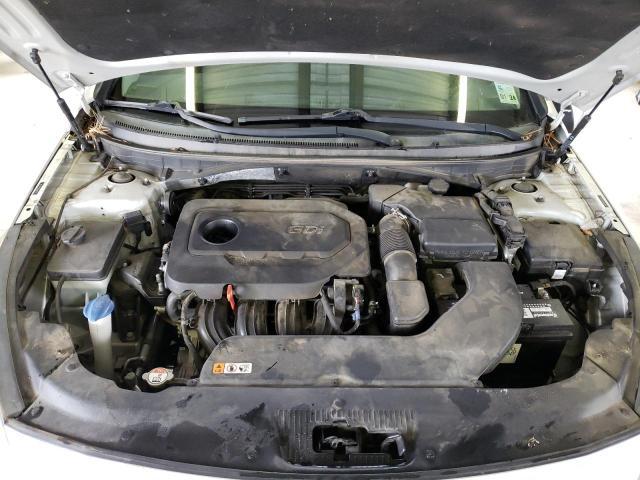 Photo 7 from auction – 2017 HYUNDAI SONATA SE with VIN 5NPE24AF5HH491271
