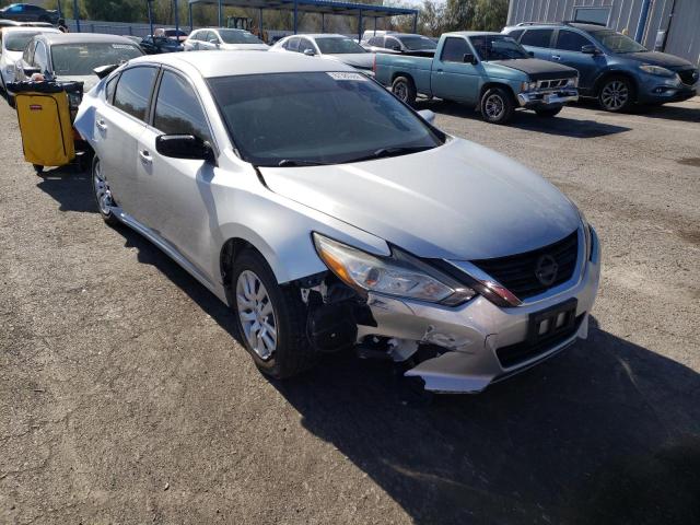 NISSAN ALTIMA 2.5 2016 with VIN 1N4AL3AP2GC217914 - Photo from auction