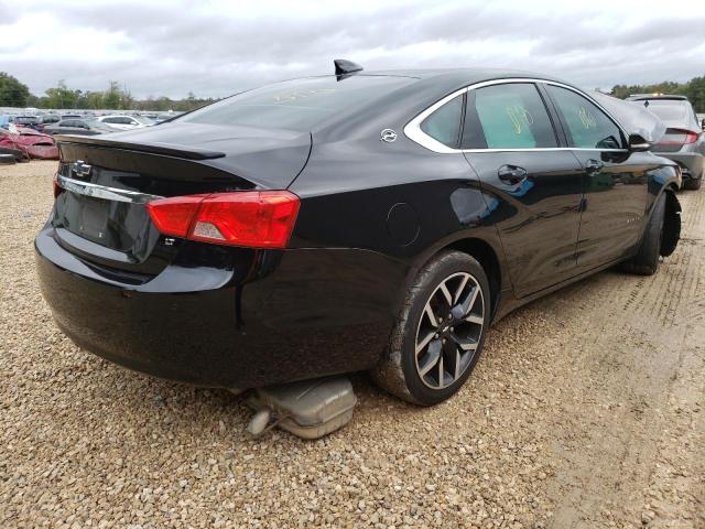 Photo 4 from auction – 2016 CHEVROLET IMPALA LT with VIN 2G1115S37G9148905
