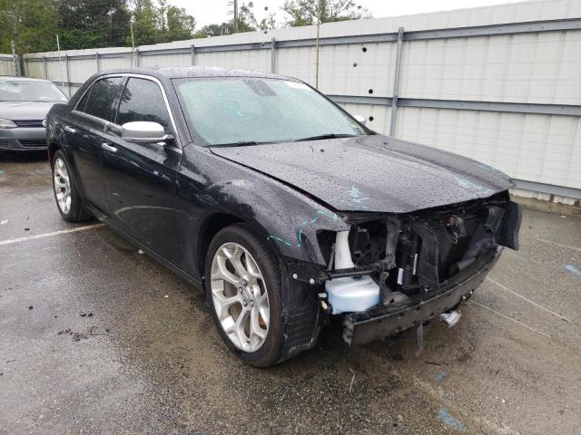 CHRYSLER 300C 2018 with VIN 2C3CCAPT5JH285757 - Photo from auction