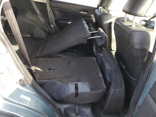 Photo 6 from auction – 2012 HONDA CR-V EXL with VIN 2HKRM4H7XCH614419