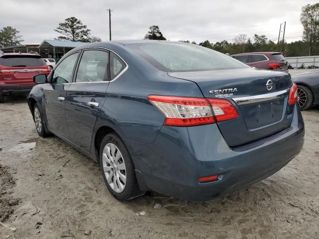 Photo 3 from auction – 2013 NISSAN SENTRA S with VIN 1N4AB7AP3DN905205