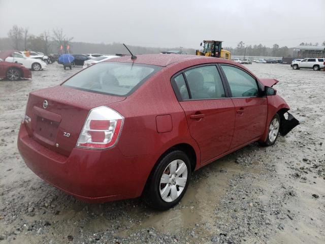 Photo 4 from auction – 2007 NISSAN SENTRA 2.0 with VIN 3N1AB61E67L692261