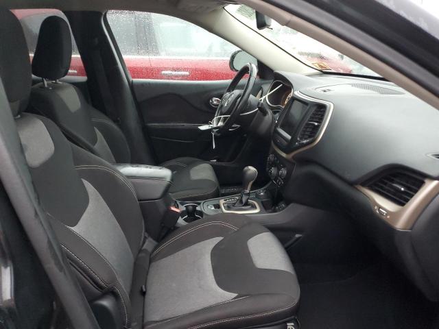 Photo 5 from auction – 2014 JEEP CHEROKEE L with VIN 1C4PJMCS3EW268481