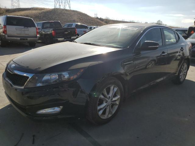 Photo 2 from auction – 2013 KIA OPTIMA LX with VIN 5XXGM4A7XDG150966