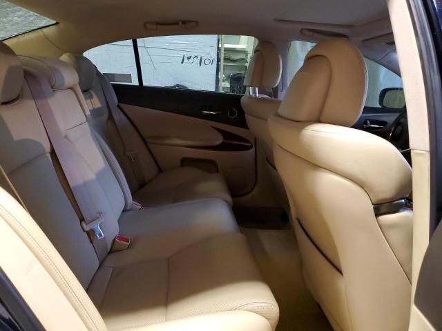 Photo 6 from auction – 2008 LEXUS GS 350 with VIN JTHBE96S880038271