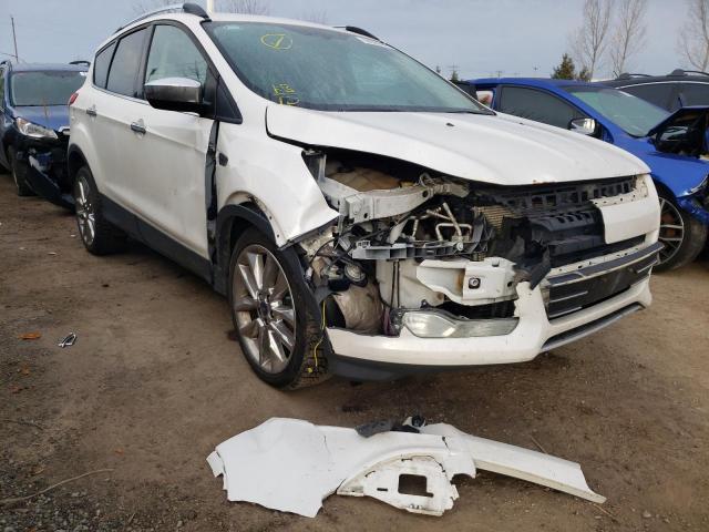 Photo 9 from auction – 2015 FORD ESCAPE SE with VIN 1FMCU9G92FUB83733