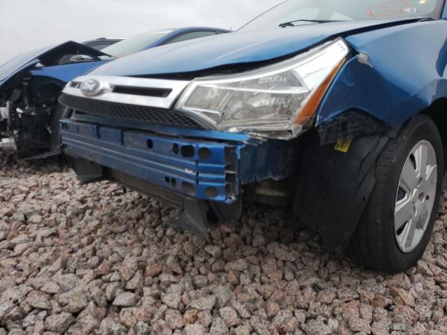 Photo 9 from auction – 2010 FORD FOCUS S with VIN 1FAHP3EN5AW120661