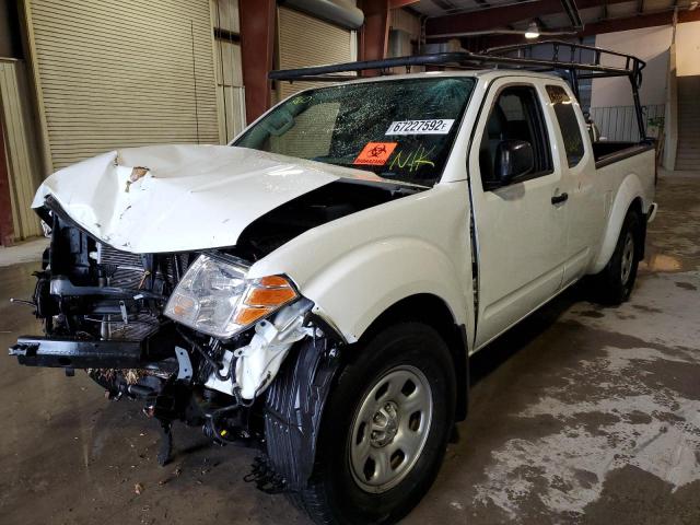Photo 2 from auction – 2020 NISSAN FRONTIER S with VIN 1N6ED0CE6LN709117