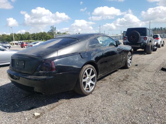 Photo 4 from auction – 2015 ROLLS-ROYCE WRAITH with VIN SCA665C55FUX85072