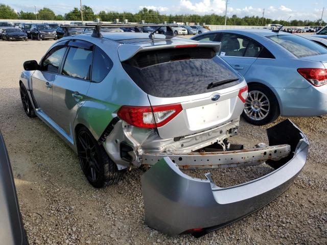 Photo 3 from auction – 2012 SUBARU IMPREZA WR with VIN JF1GR7E68CG214018