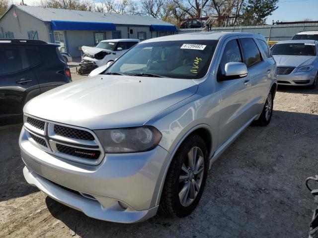 Photo 2 from auction – 2013 DODGE DURANGO R/ with VIN 1C4SDHCT1DC520813