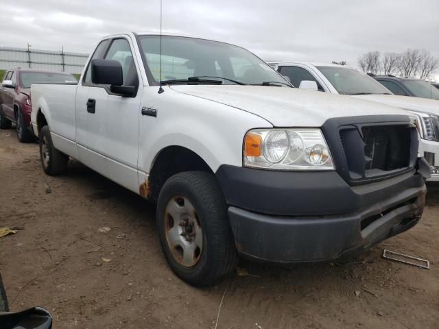 FORD F150 2007 with VIN 1FTRF12267KD45459 - Photo from auction