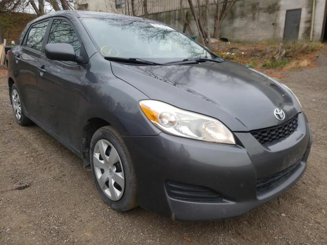 Photo 1 from auction – 2010 TOYOTA COROLLA MA with VIN 2T1KE4EE7AC040007