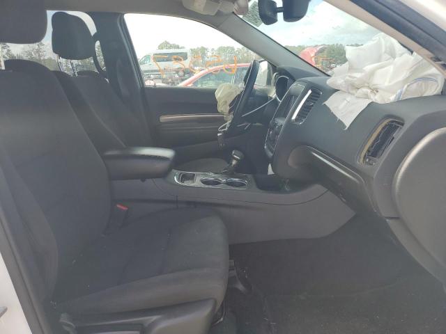 Photo 5 from auction – 2018 DODGE DURANGO SX with VIN 1C4RDJAG3JC416069