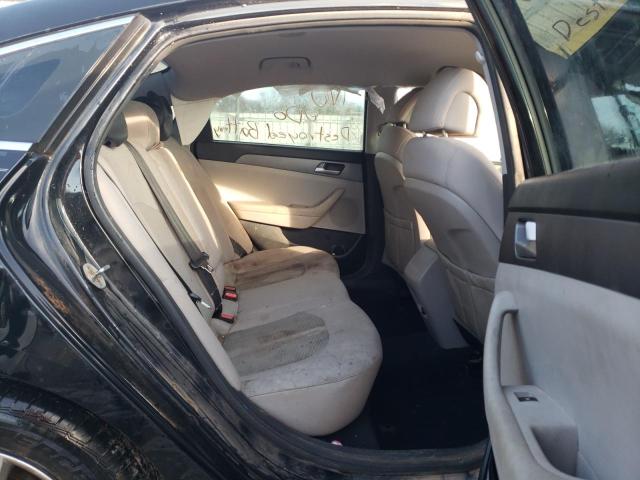 Photo 6 from auction – 2015 HYUNDAI SONATA SE with VIN 5NPE24AF2FH050842