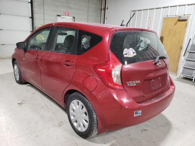 Photo 3 from auction – 2015 NISSAN VERSA NOTE with VIN 3N1CE2CP7FL388829