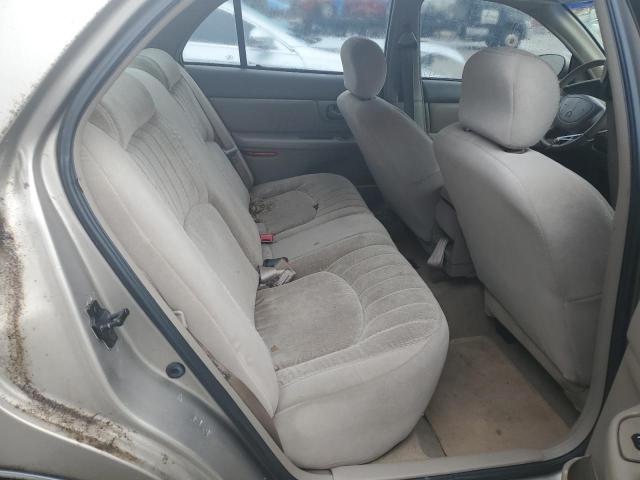 Photo 6 from auction – 2001 BUICK CENTURY CU with VIN 2G4WS52J311121291