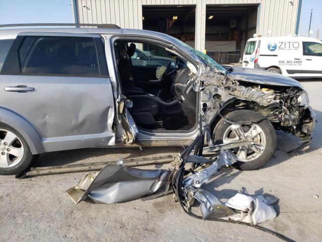 Photo 9 from auction – 2017 DODGE JOURNEY SE with VIN 3C4PDCAB0HT544842