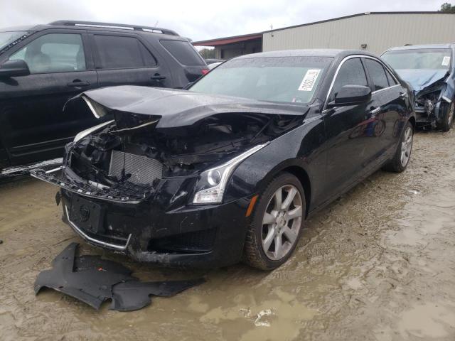 Photo 2 from auction – 2014 CADILLAC ATS with VIN 1G6AA5RX0E0168424