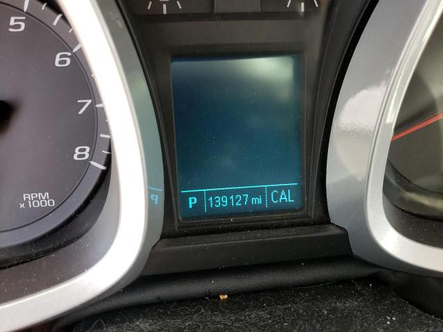 Photo 8 from auction – 2013 CHEVROLET EQUINOX LT with VIN 2GNALDEK6D6416071