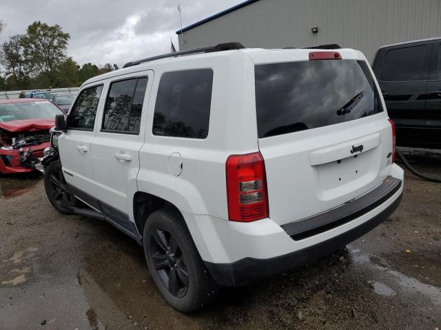Photo 3 from auction – 2014 JEEP PATRIOT SP with VIN 1C4NJPBA5ED886933