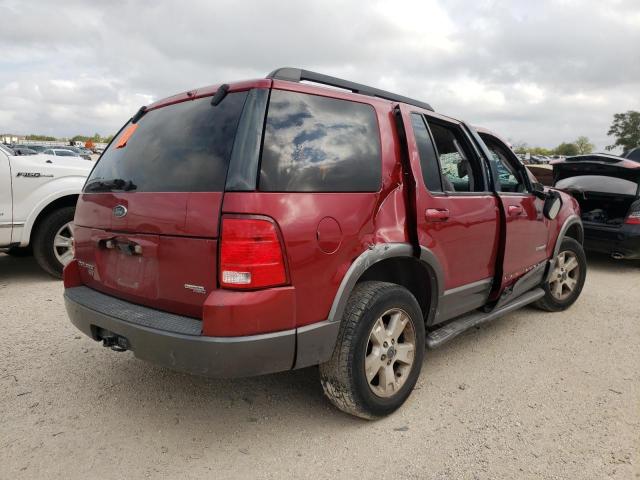 Photo 4 from auction – 2005 FORD EXPLORER X with VIN 1FMZU63KX5ZA29144
