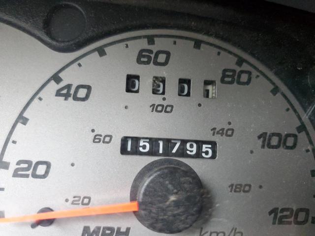 Photo 8 from auction – 2003 FORD RANGER SUP with VIN 1FTYR44V53PB13671