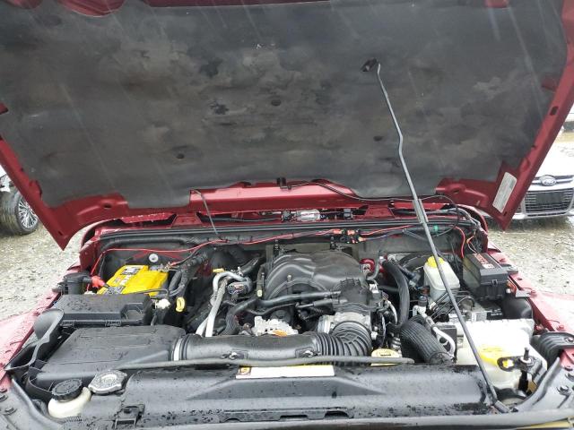 Photo 7 from auction – 2012 JEEP WRANGLER U with VIN 1C4HJWEG2CL133273