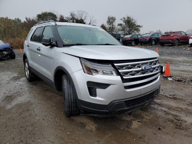 FORD EXPLORER 2019 with VIN 1FM5K7B8XKGA75855 - Photo from auction