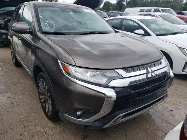 MITSUBISHI OUTLANDER 2020 with VIN JA4AD3A3XLZ015375 - Photo from auction