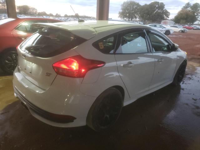 Photo 4 from auction – 2015 FORD FOCUS ST with VIN 1FADP3L95FL300770