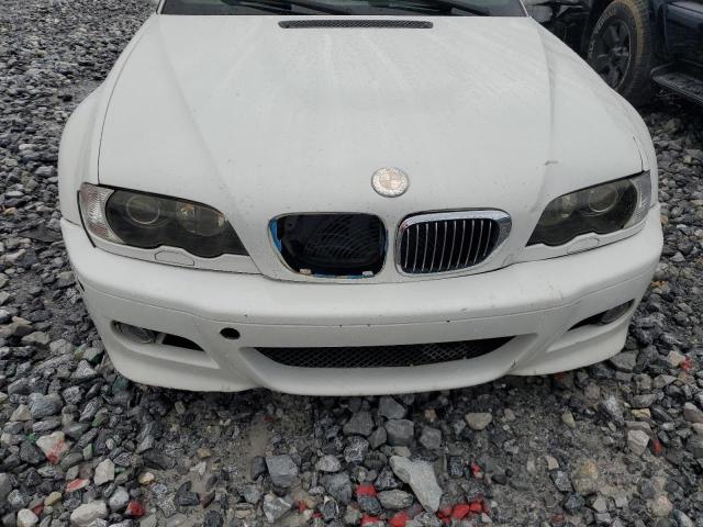 Photo 9 from auction – 2003 BMW M3 with VIN WBSBR93413PK03825