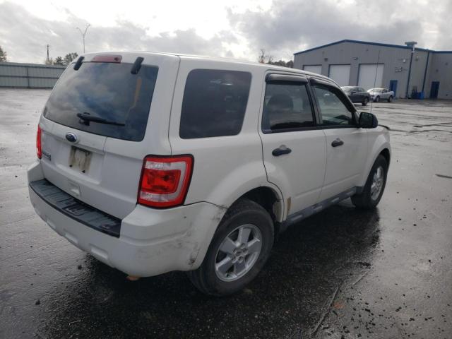 Photo 4 from auction – 2010 FORD ESCAPE XLS with VIN 1FMCU0C76AKC15278