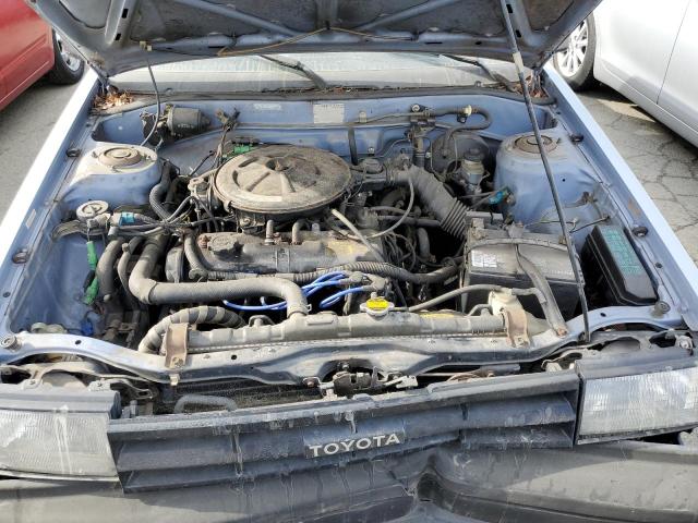 Photo 7 from auction – 1987 TOYOTA COROLLA DL with VIN JT2AE82E8H3457865