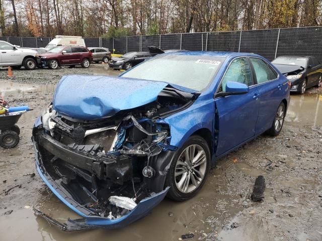 Photo 2 from auction – 2017 TOYOTA CAMRY LE with VIN 4T1BF1FK2HU682532