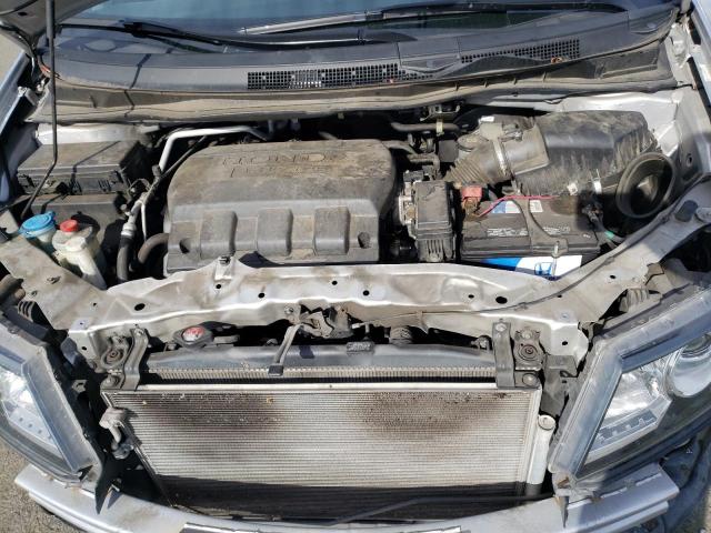Photo 7 from auction – 2015 HONDA ODYSSEY TO with VIN 5FNRL5H91FB088548