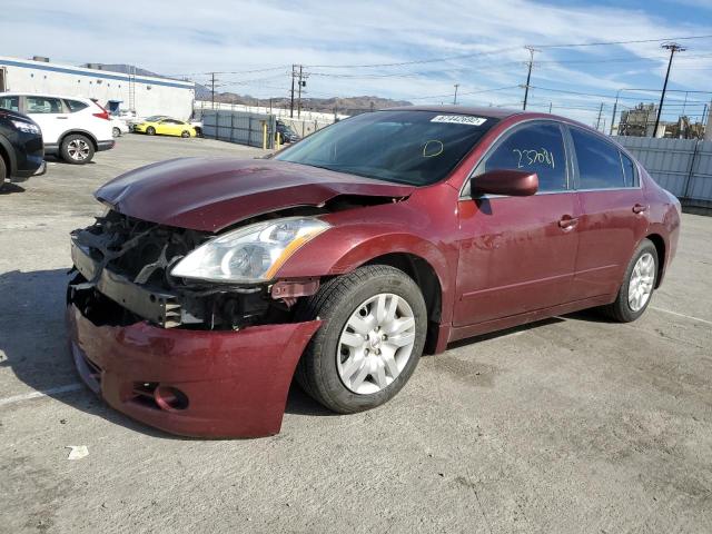 Photo 2 from auction – 2012 NISSAN ALTIMA BAS with VIN 1N4AL2AP5CC178207