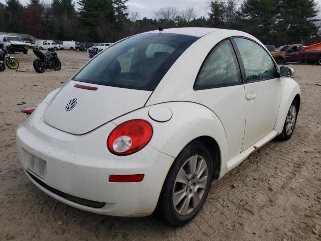 Photo 4 from auction – 2009 VOLKSWAGEN NEW BEETLE with VIN 3VWPW31C79M511784
