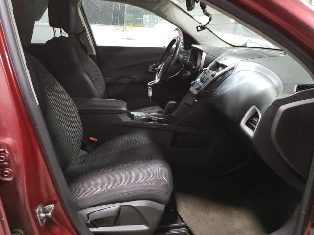 Photo 5 from auction – 2011 CHEVROLET EQUINOX LT with VIN 2CNALDEC6B6347781