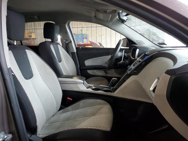 Photo 5 from auction – 2010 CHEVROLET EQUINOX with VIN 2CNFLCEW5A6274430