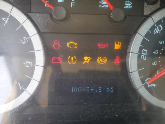 Photo 8 from auction – 2011 FORD ESCAPE HYB with VIN 1FMCU5K32BKC19678