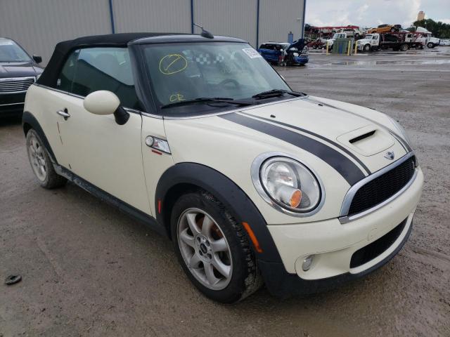 MINI COOPER S 2010 with VIN WMWMS3C52ATY09131 - Photo from auction