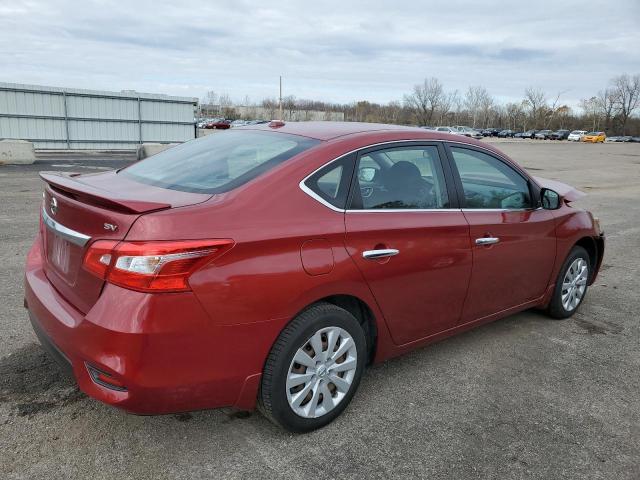 Photo 4 from auction – 2016 NISSAN SENTRA S with VIN 3N1AB7AP1GL670644