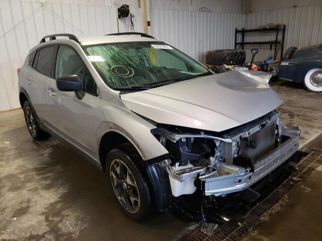 SUBARU CROSSTREK 2018 with VIN JF2GTAAC9J9334644 - Photo from auction