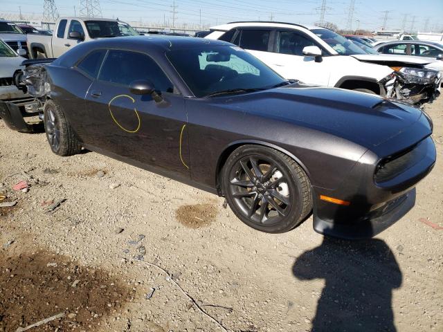 DODGE CHALLENGER 2021 with VIN 2C3CDZKG5MH573868 - Photo from auction