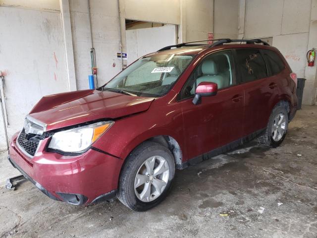 Photo 2 from auction – 2014 SUBARU FORESTER 2 with VIN JF2SJAEC7EH550305